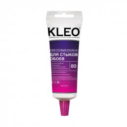 Клей для стыков обоев KLEO 80гр
